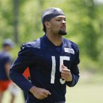 NFL: Chicago Bears OTA