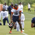 NFL: Chicago Bears Minicamp