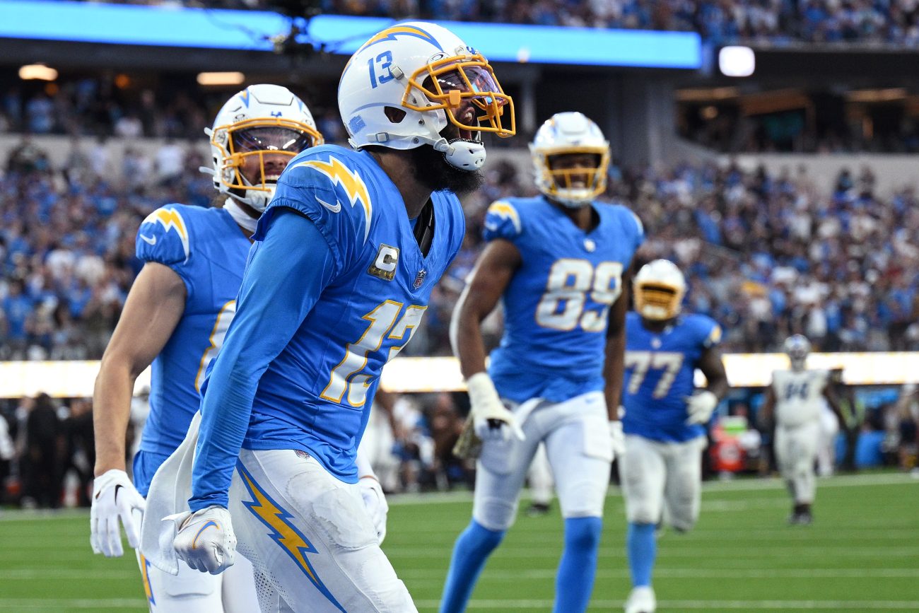 NFL: Detroit Lions at Los Angeles Chargers