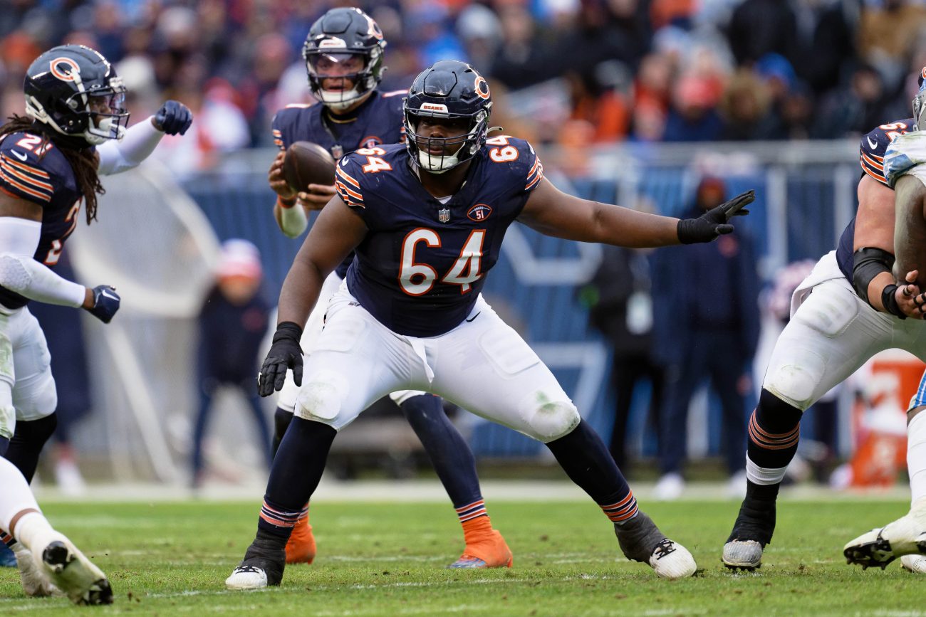 NFL: Detroit Lions at Chicago Bears