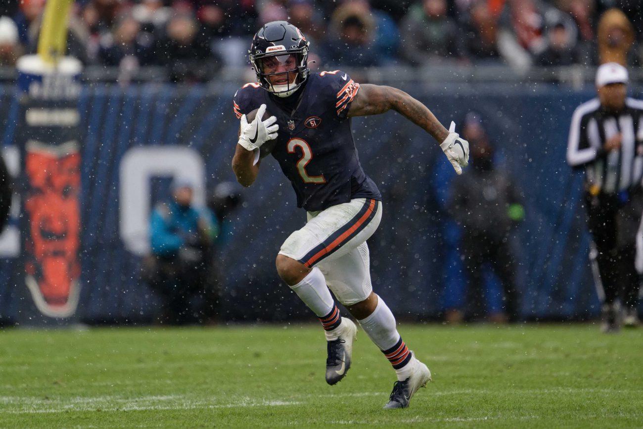 NFL: Atlanta Falcons at Chicago Bears