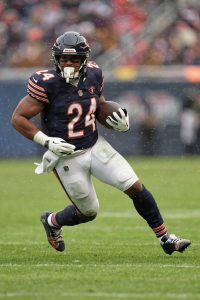 Khalil Herbert Chicago Bears