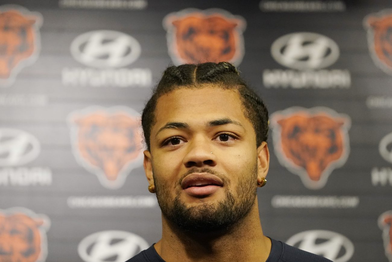 NFL: Chicago Bears Rookie Minicamp