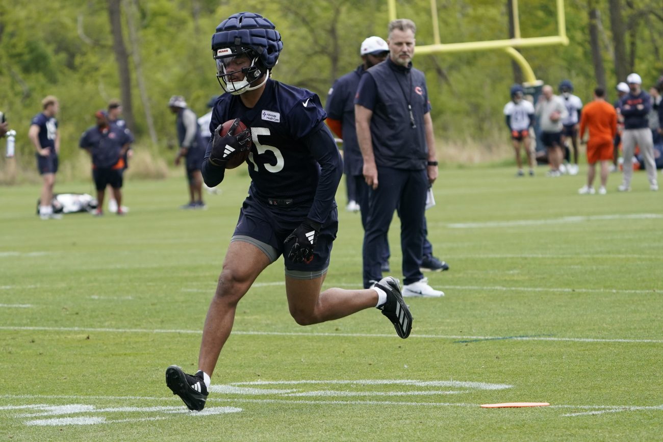 NFL: Chicago Bears Rookie Minicamp