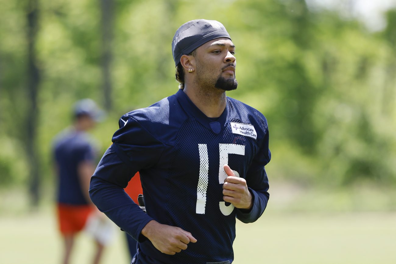 NFL: Chicago Bears OTA