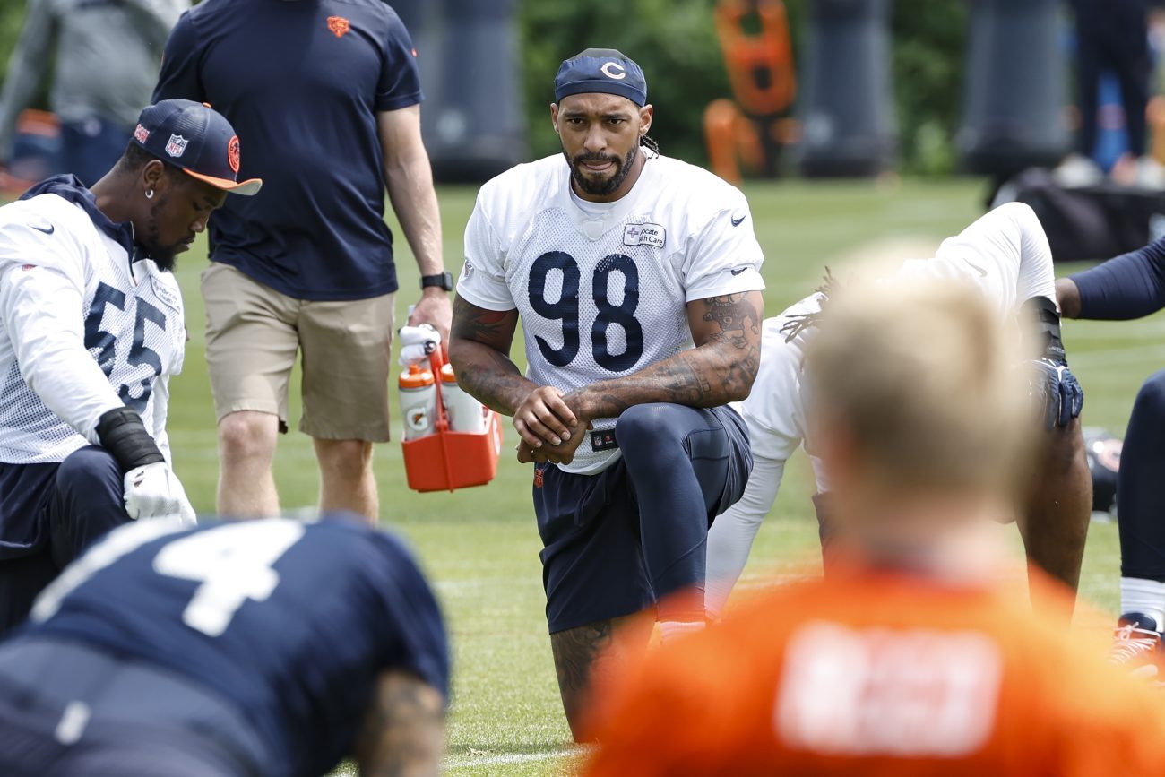 NFL: Chicago Bears Minicamp