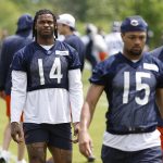 Chicago Bears: Why Gerald Everett is excited about the new offense