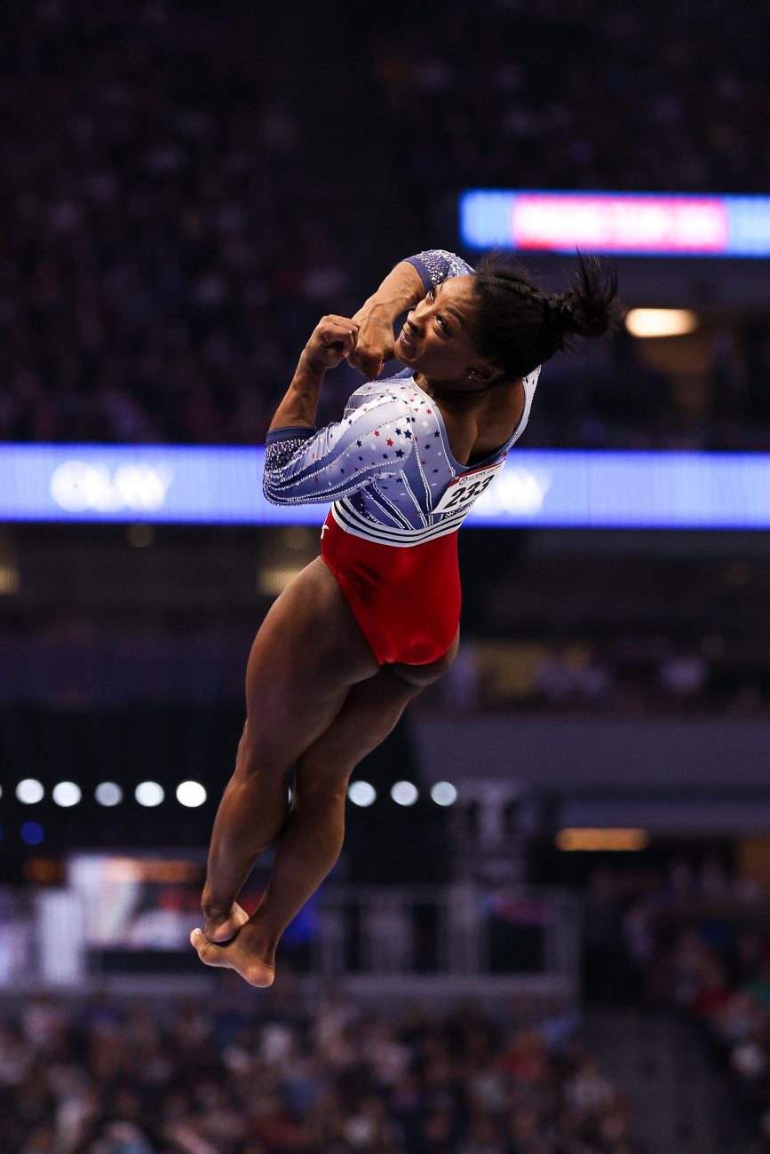 Gymnastics: 2024 U.S. Olymmpic Team Trials Gymnastics