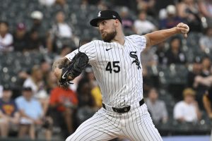 MLB: Pittsburgh Pirates at Chicago White Sox