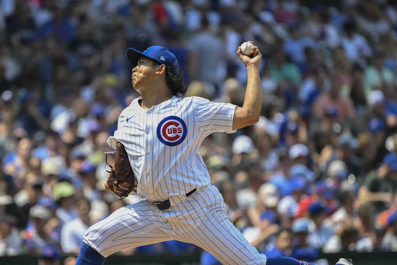 Starting rotation Chicago Cubs front runner