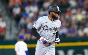 MLB: Chicago White Sox at Texas Rangers