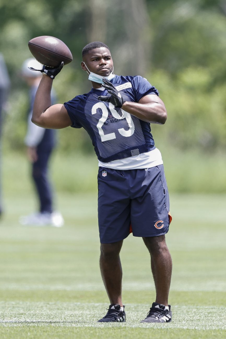 NFL: Chicago Bears Minicamp