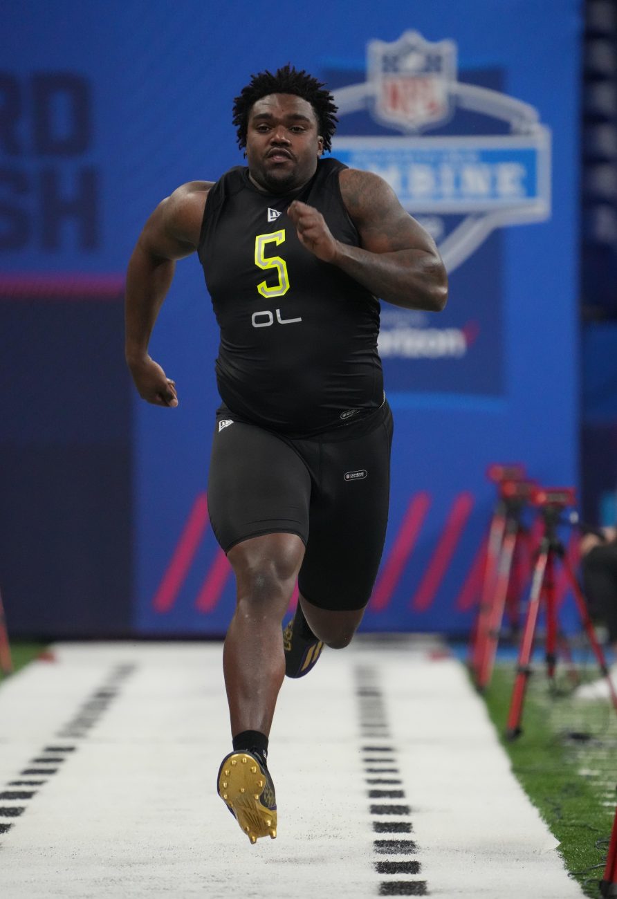 NFL: Scouting Combine