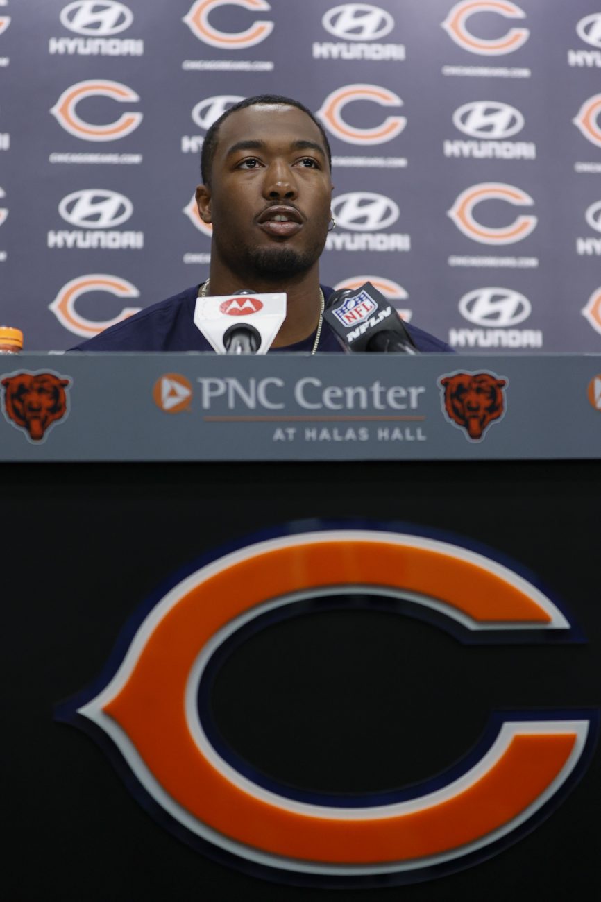 NFL: Chicago Bears Rookie Minicamp