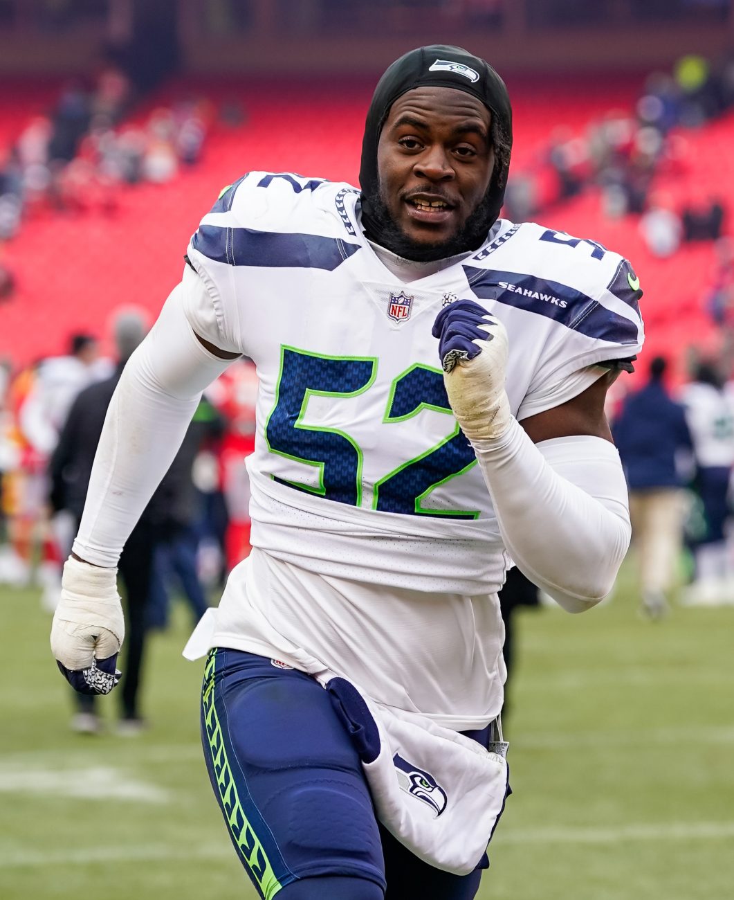 NFL: Seattle Seahawks at Kansas City Chiefs