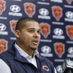 Collin Johnson cut casualty for Chicago Bears