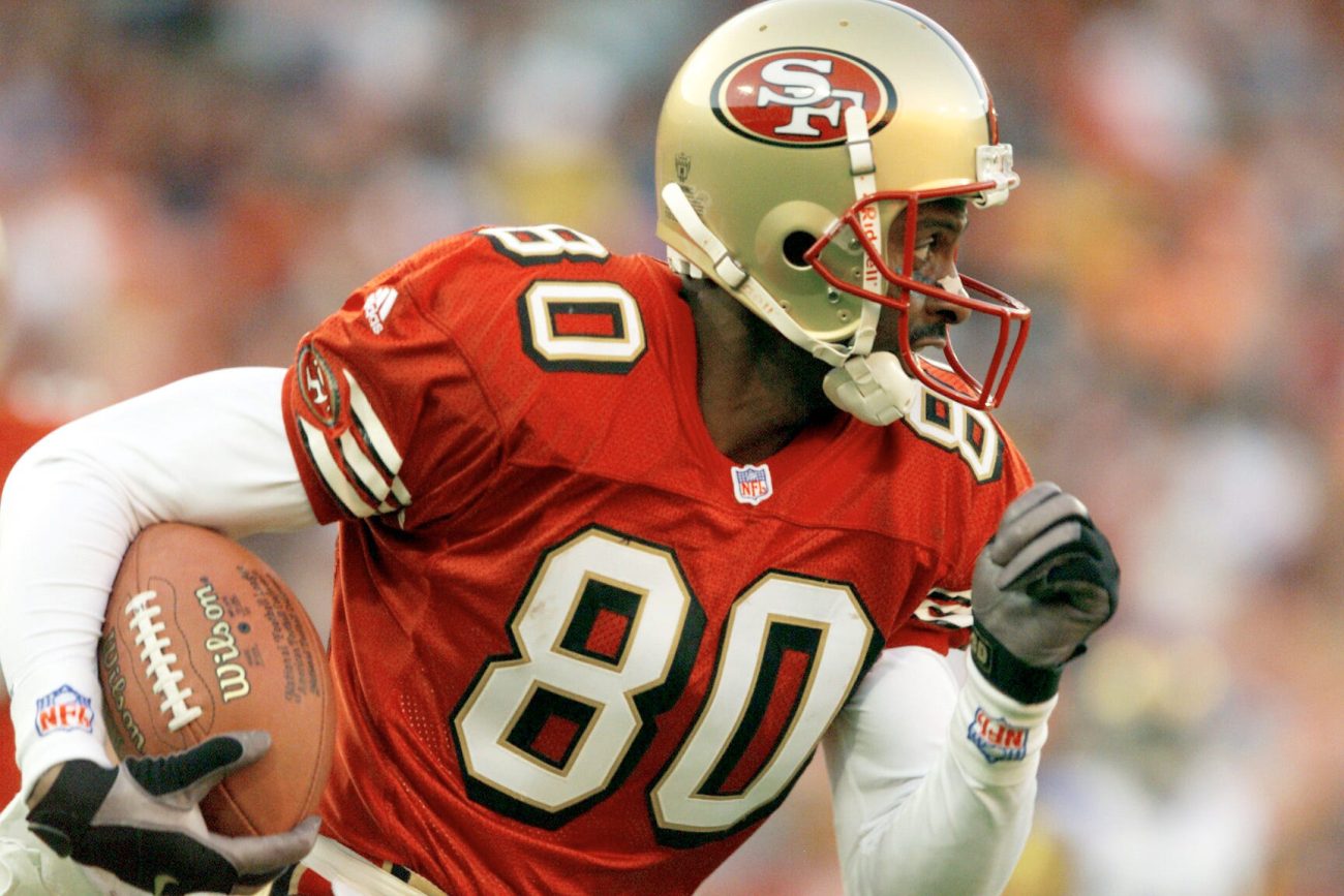 Jerry Rice NFL