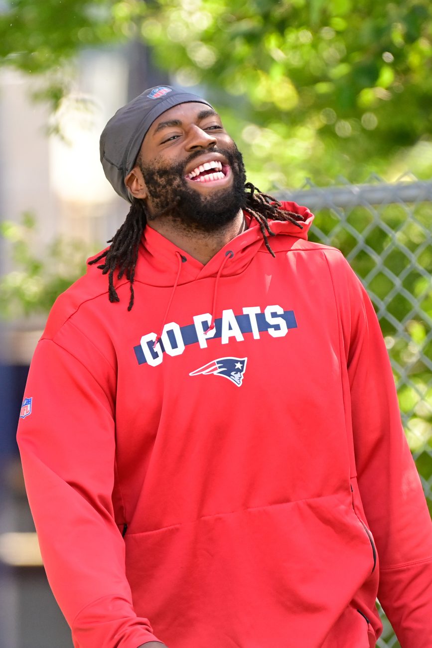 NFL: New England Patriots Training Camp