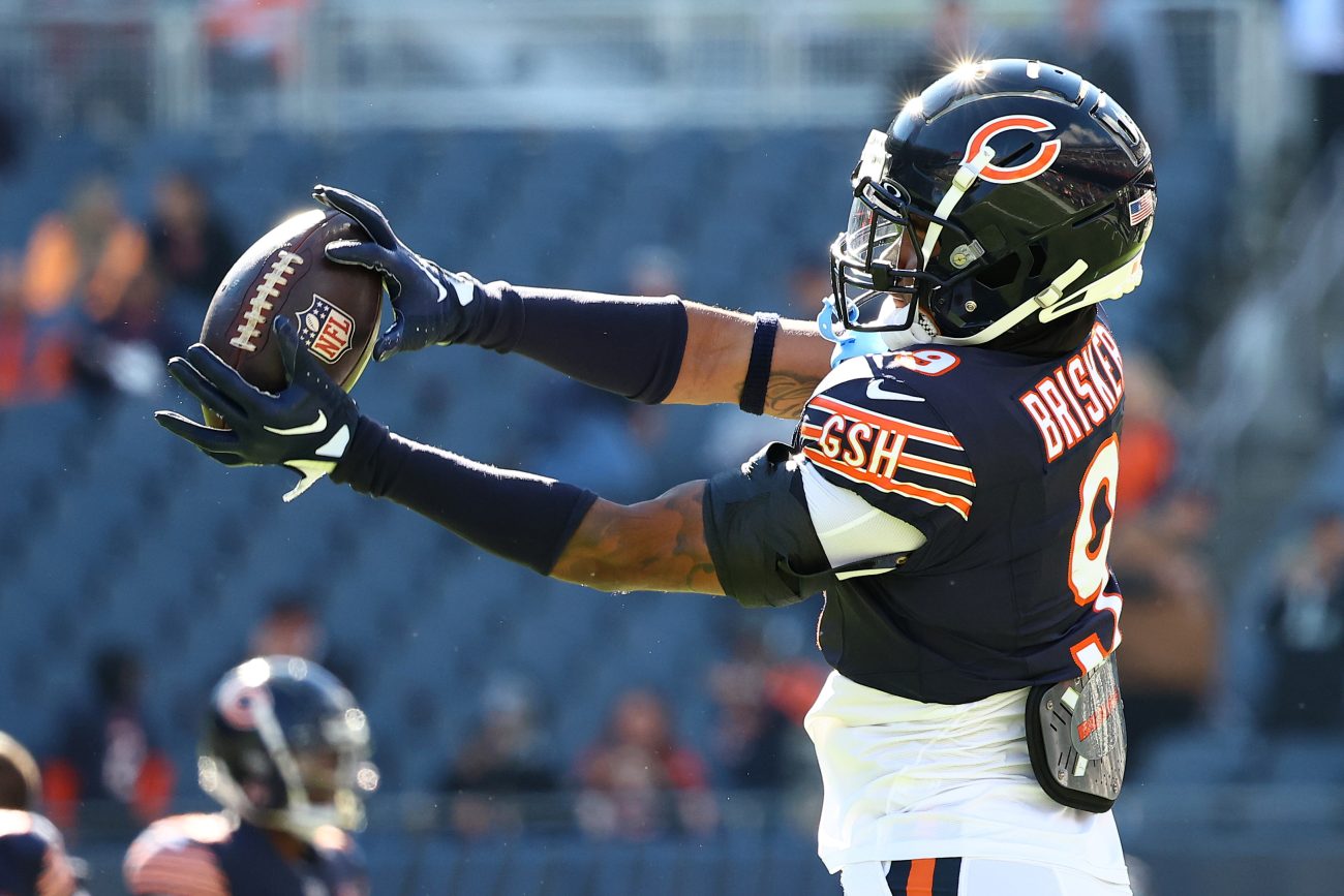 Jaquan Brisker Chicago Bears