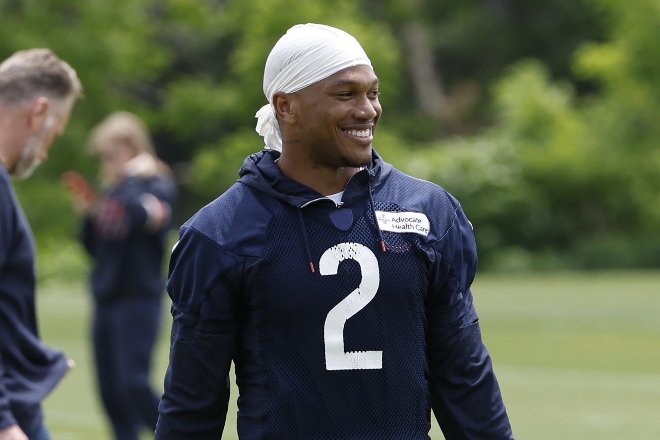 NFL: Chicago Bears Minicamp