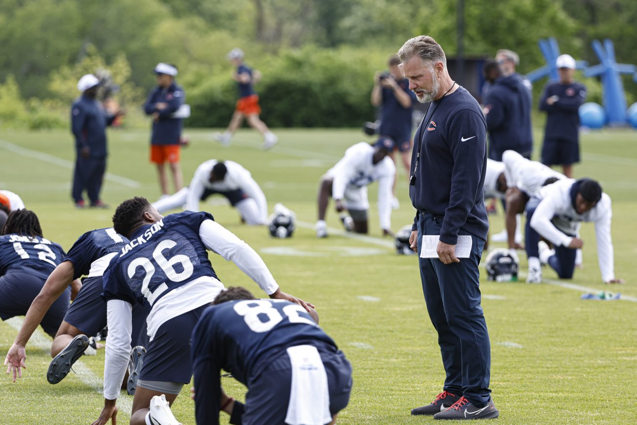 NFL: Chicago Bears Minicamp