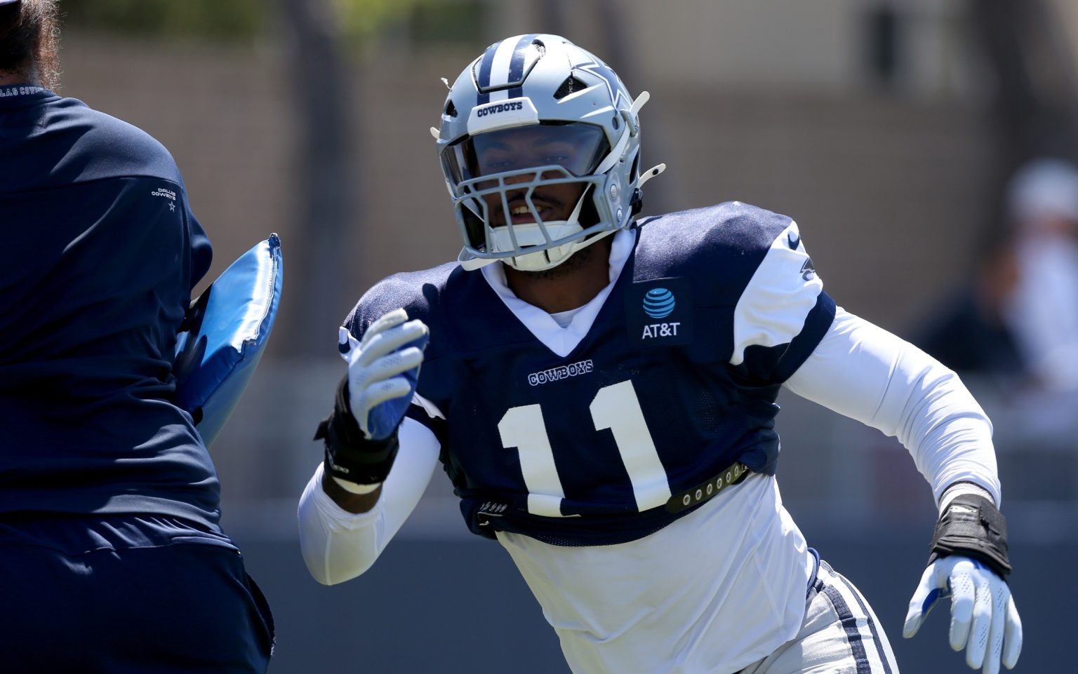 Chicago Bears' QB Caleb Williams ignites Micah Parsons' trade rumor