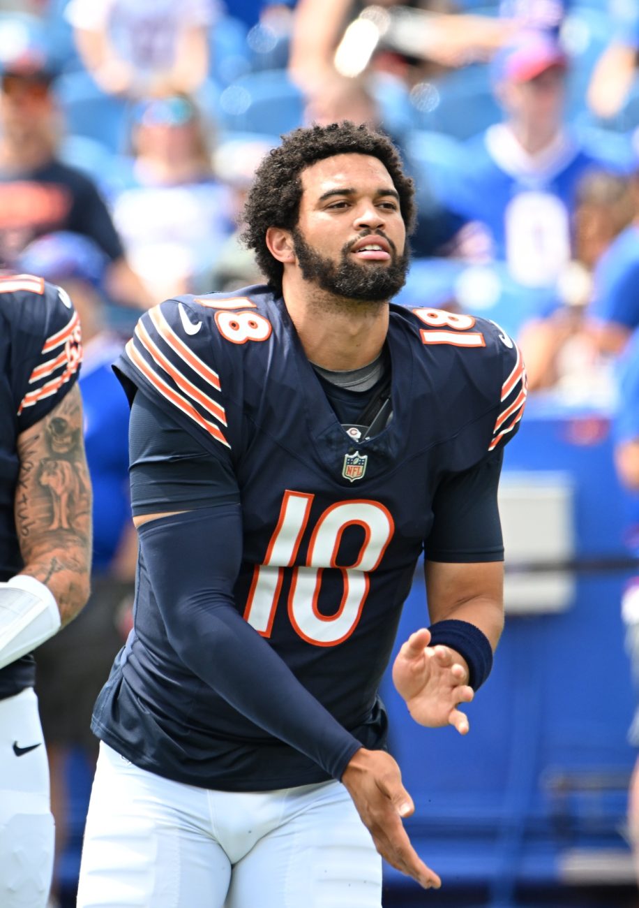 NFL: Chicago Bears at Buffalo Bills