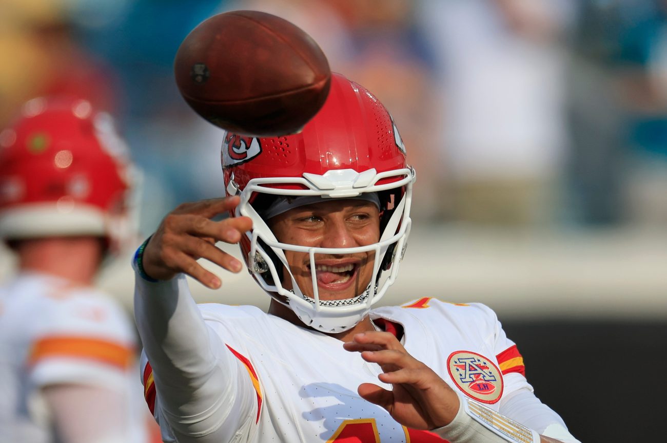 Bears' general manager Ryan Poles is credited for scouting Patrick Mahomes before the 2017 NFL Draft