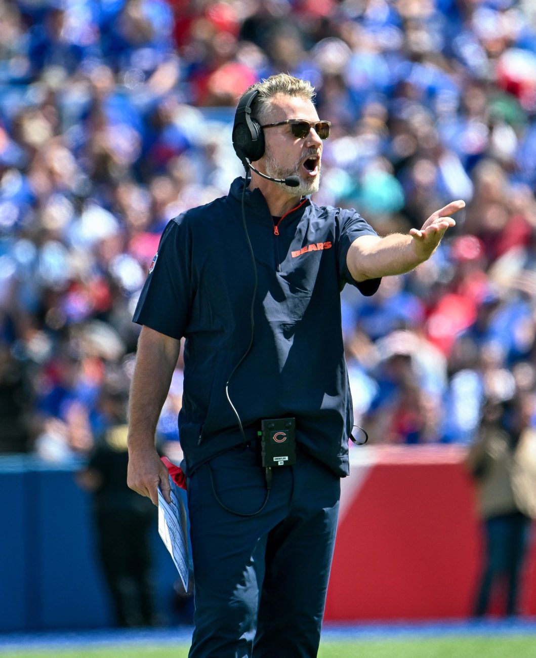 NFL: Chicago Bears at Buffalo Bills