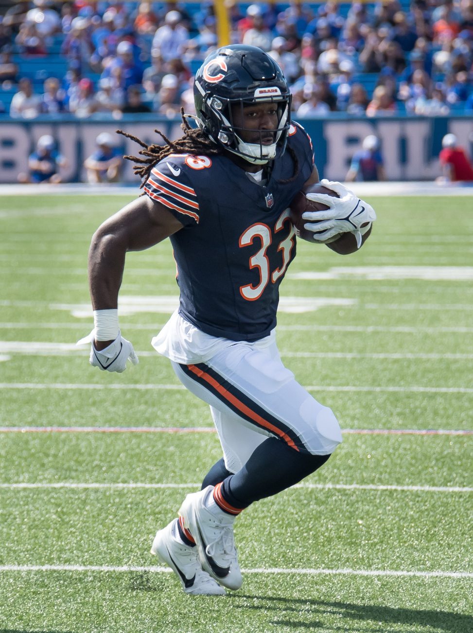 NFL: Chicago Bears at Buffalo Bills