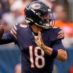 Caleb Williams takes blame for Chicago Bears struggles on offense