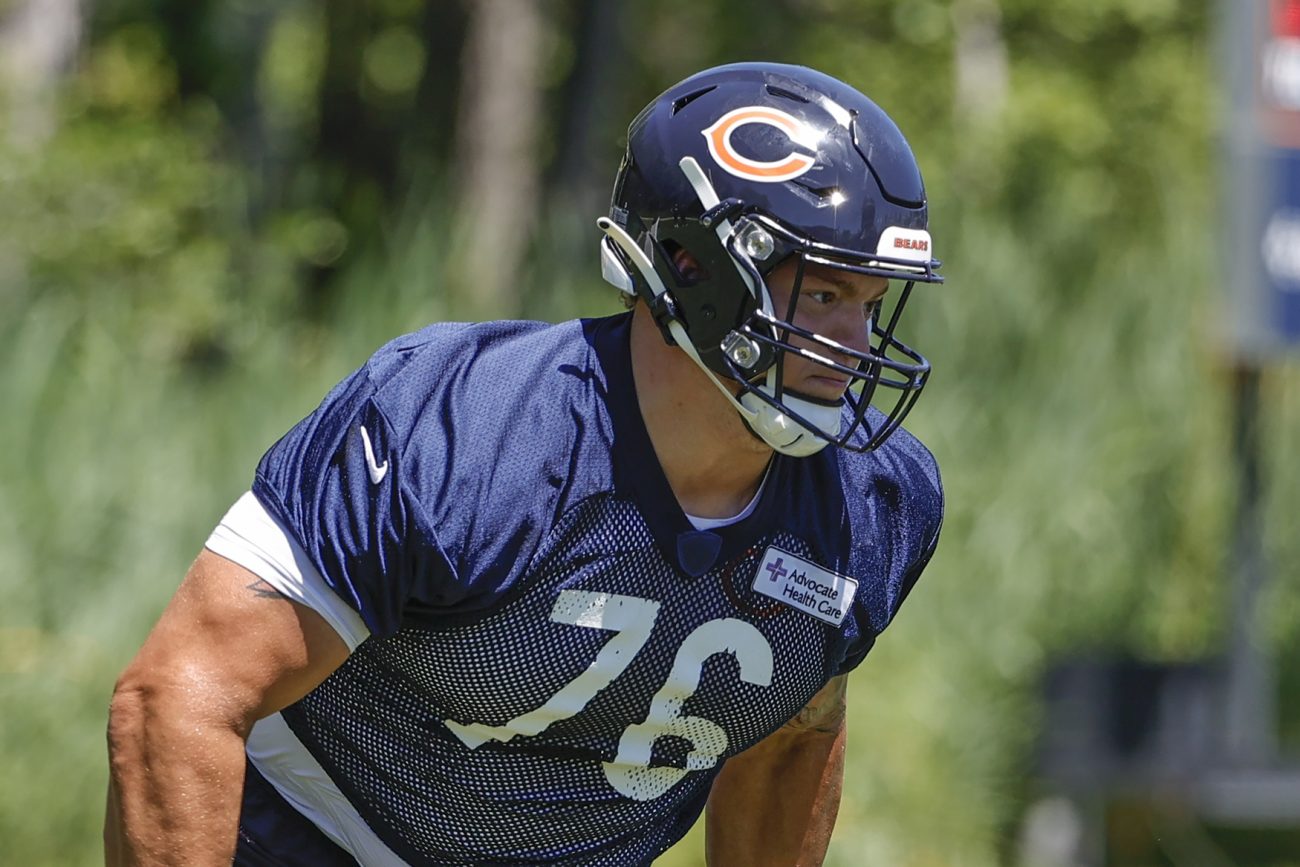 NFL: Chicago Bears Minicamp