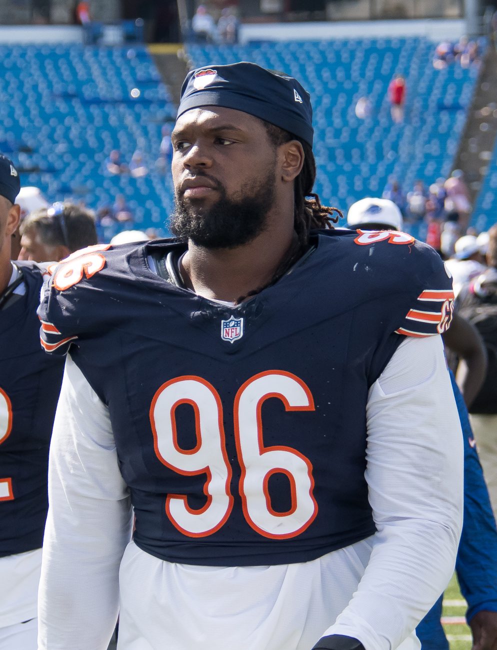 NFL: Chicago Bears at Buffalo Bills