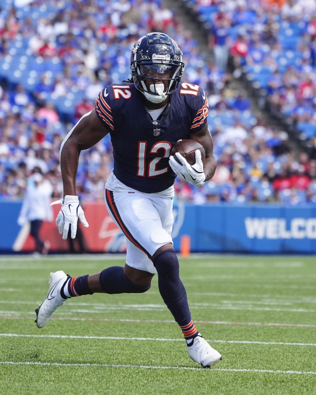 NFL: Chicago Bears at Buffalo Bills