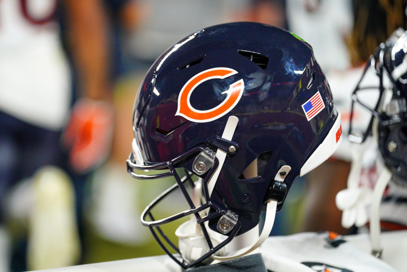 NFL: Chicago Bears at Kansas City Chiefs