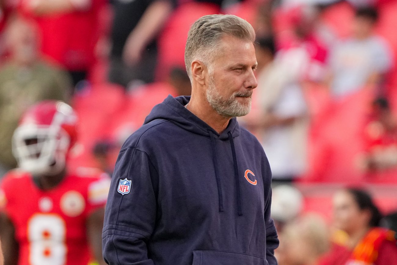 NFL: Chicago Bears at Kansas City Chiefs