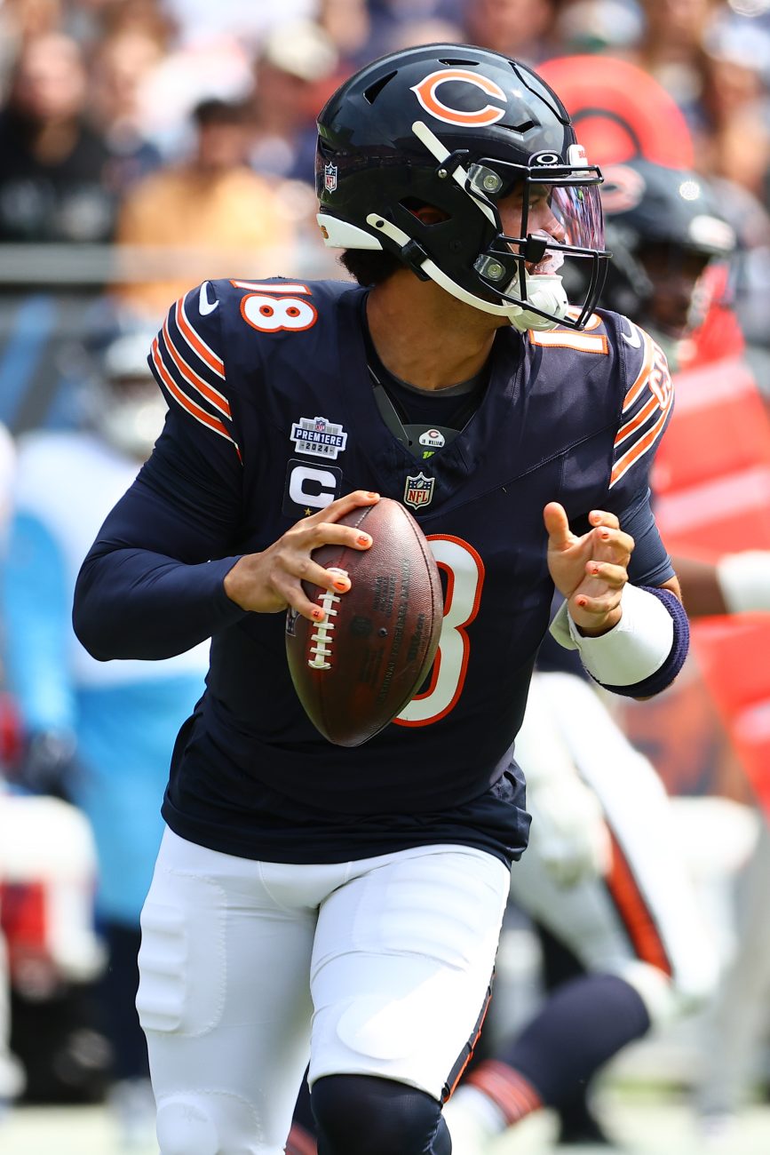 NFL: Tennessee Titans at Chicago Bears