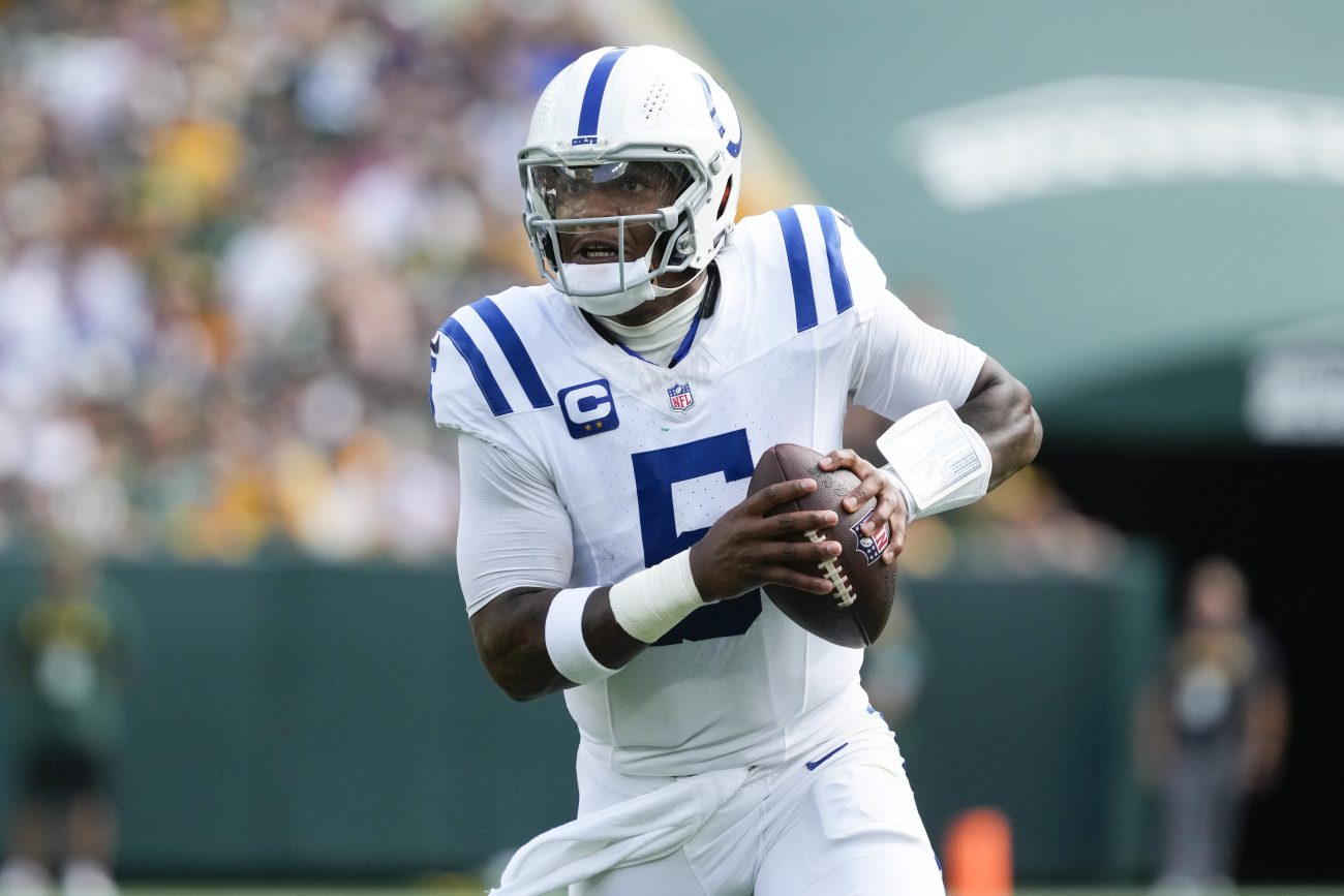 Anthony Richardson Colts-Bears preview