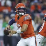 NFL: Chicago Bears at Houston Texans