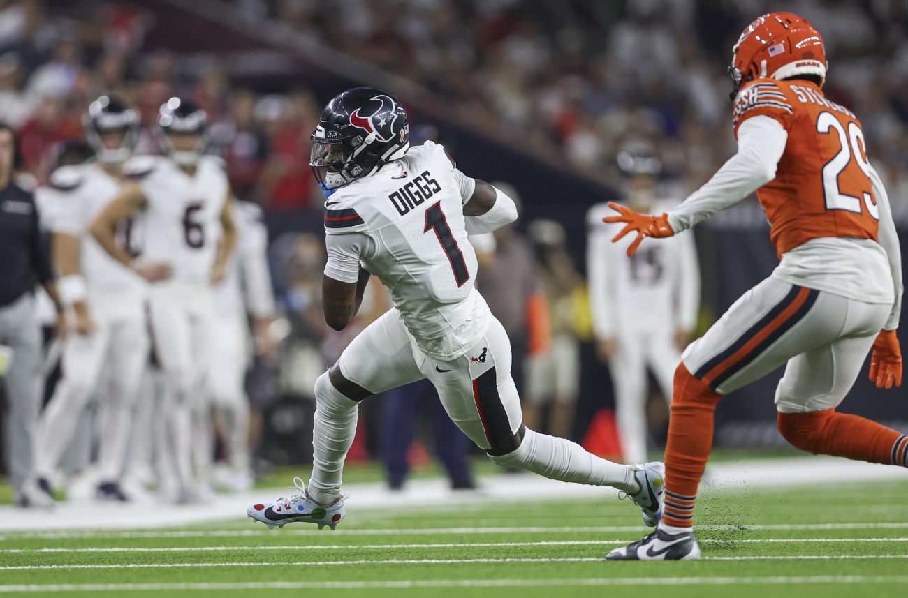 NFL: Chicago Bears at Houston Texans