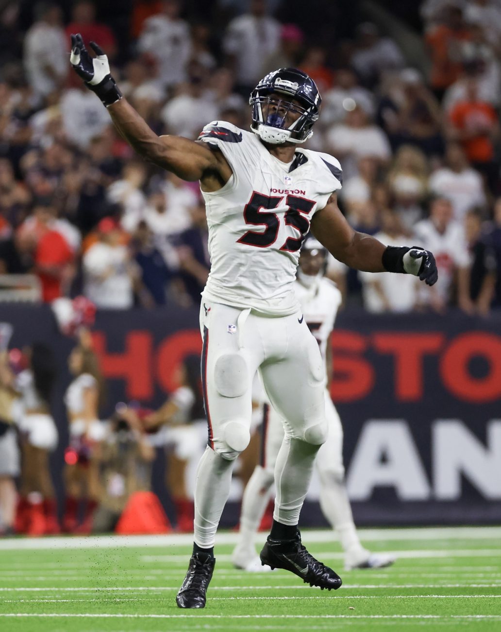 NFL: Chicago Bears at Houston Texans