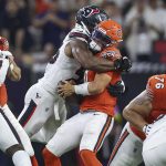 NFL: Chicago Bears at Houston Texans