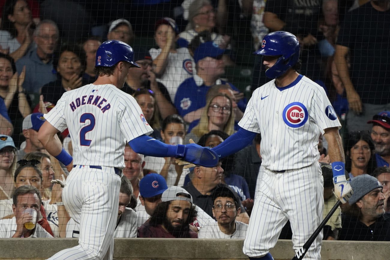 MLB: Oakland Athletics at Chicago Cubs