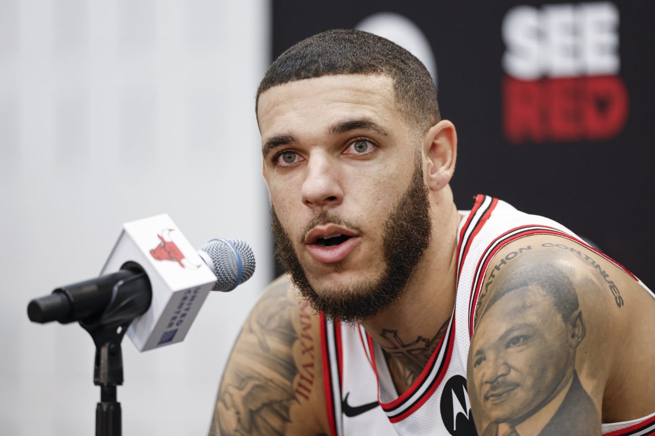 NBA: Chicago Bulls Media Day