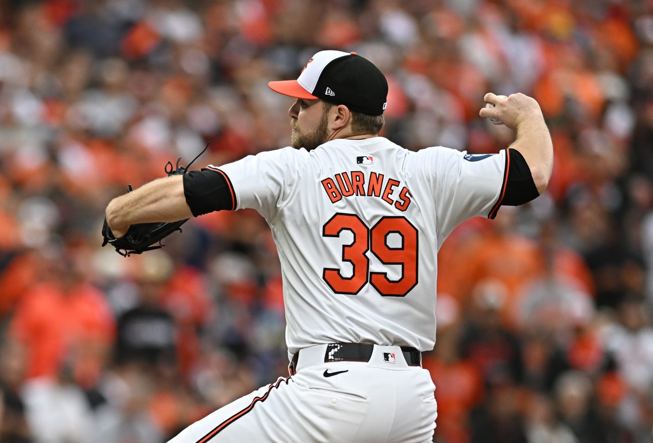 MLB: Playoffs Kansas City Royals at Baltimore Orioles