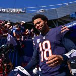 NFL: Carolina Panthers at Chicago Bears