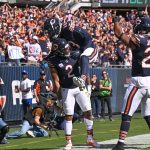 NFL: Carolina Panthers at Chicago Bears