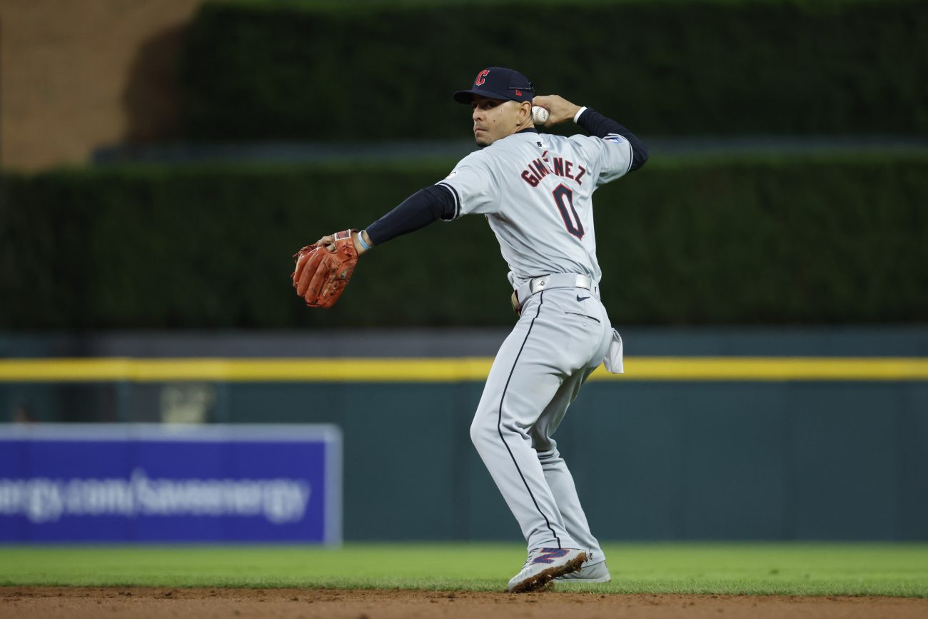 MLB: ALDS Cleveland Guardians at Detroit Tigers