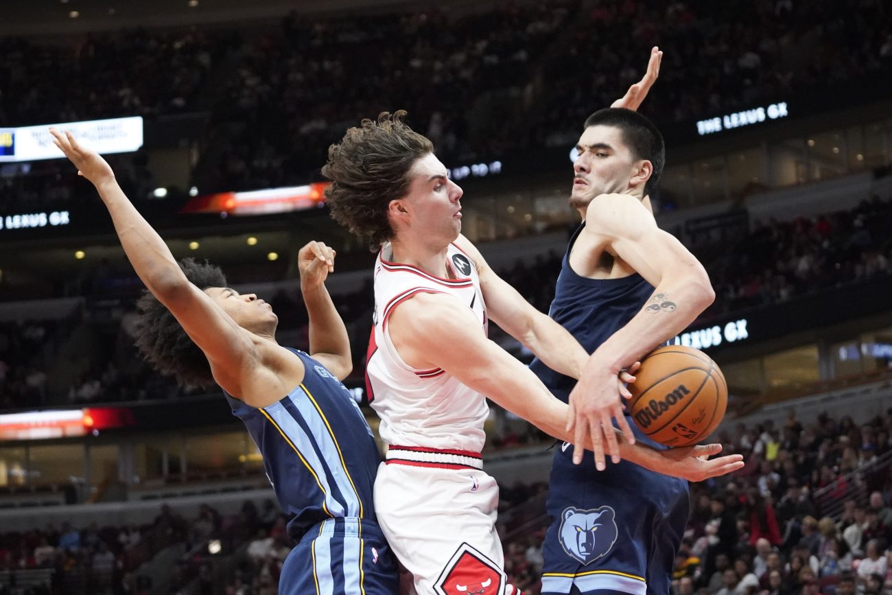 NBA: Preseason Memphis Grizzlies at Chicago Bulls