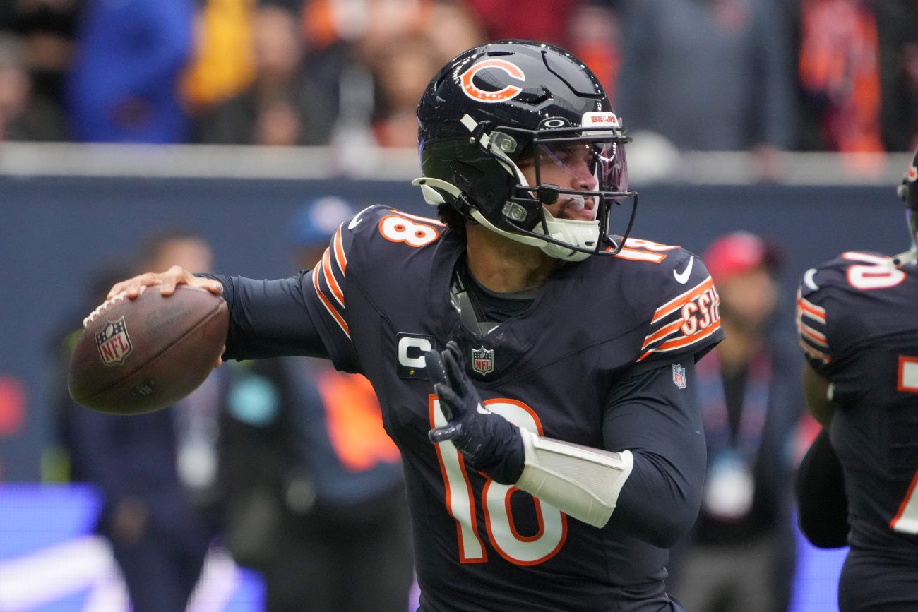 NFL: London Games Jacksonville Jaguars at Chicago Bears